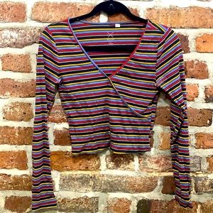 Forever 21, size small, multicolored